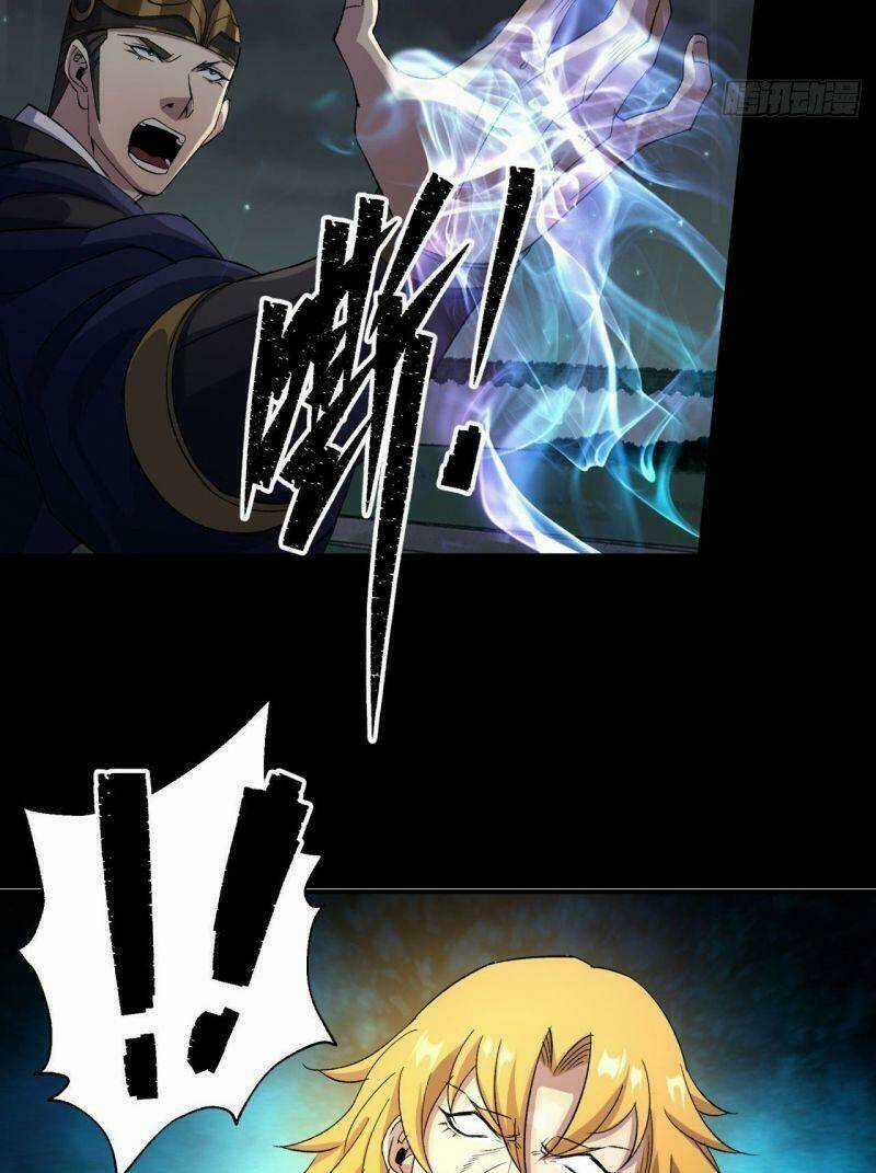 Thông U Đại Thánh - Chapter 18 - Trang 22