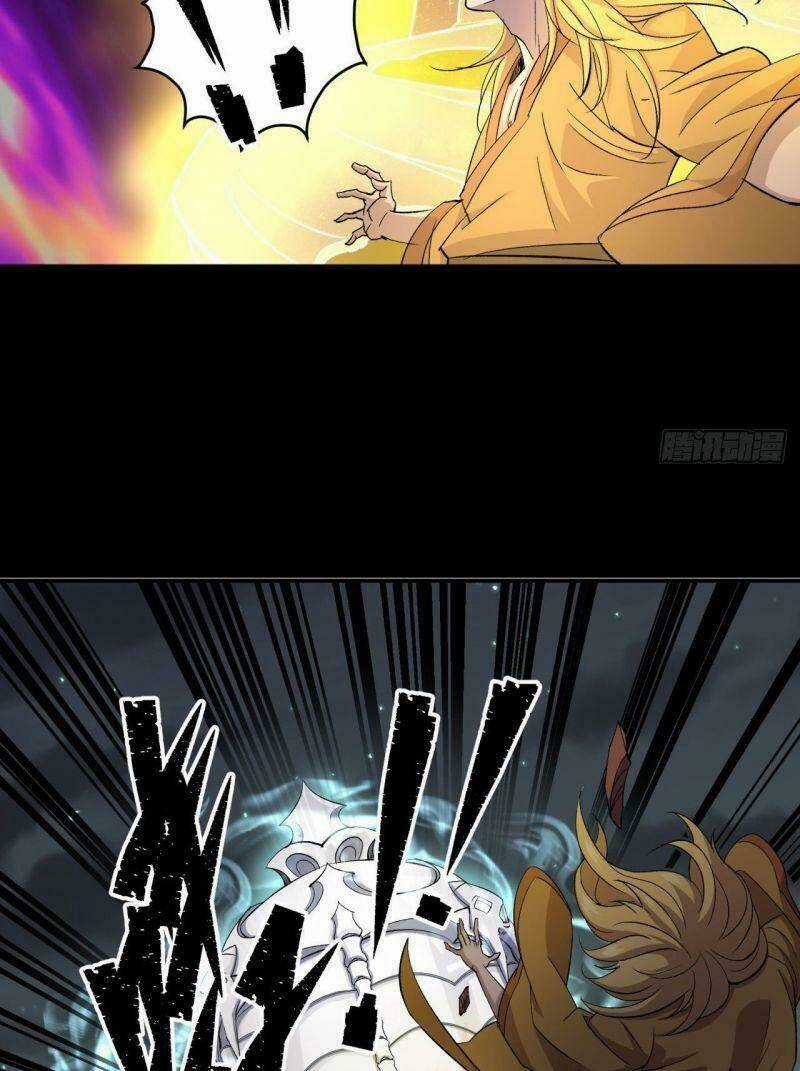 Thông U Đại Thánh - Chapter 18 - Trang 25