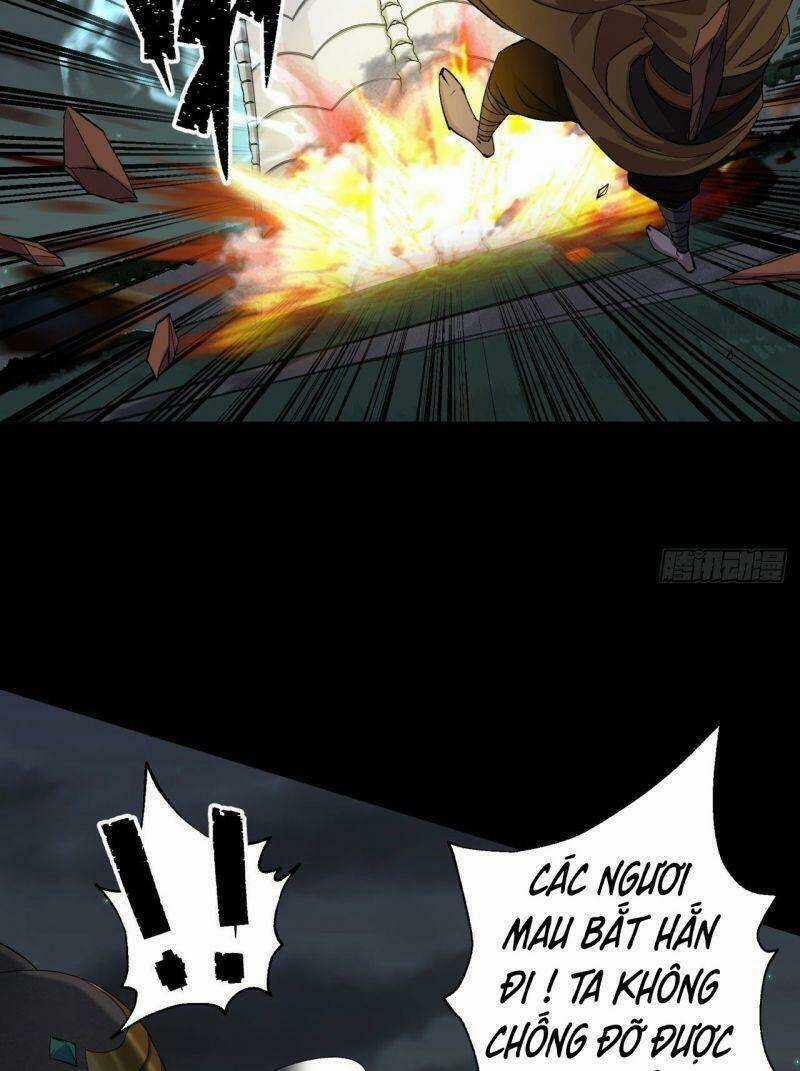 Thông U Đại Thánh - Chapter 18 - Trang 26