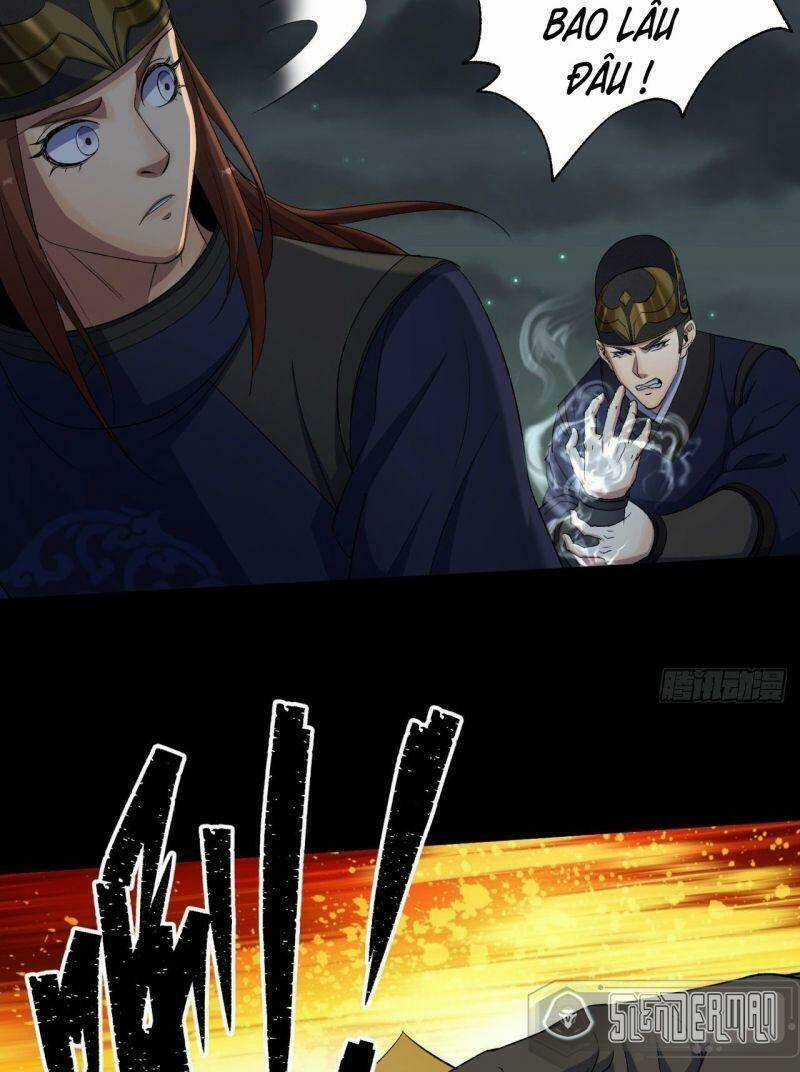 Thông U Đại Thánh - Chapter 18 - Trang 27