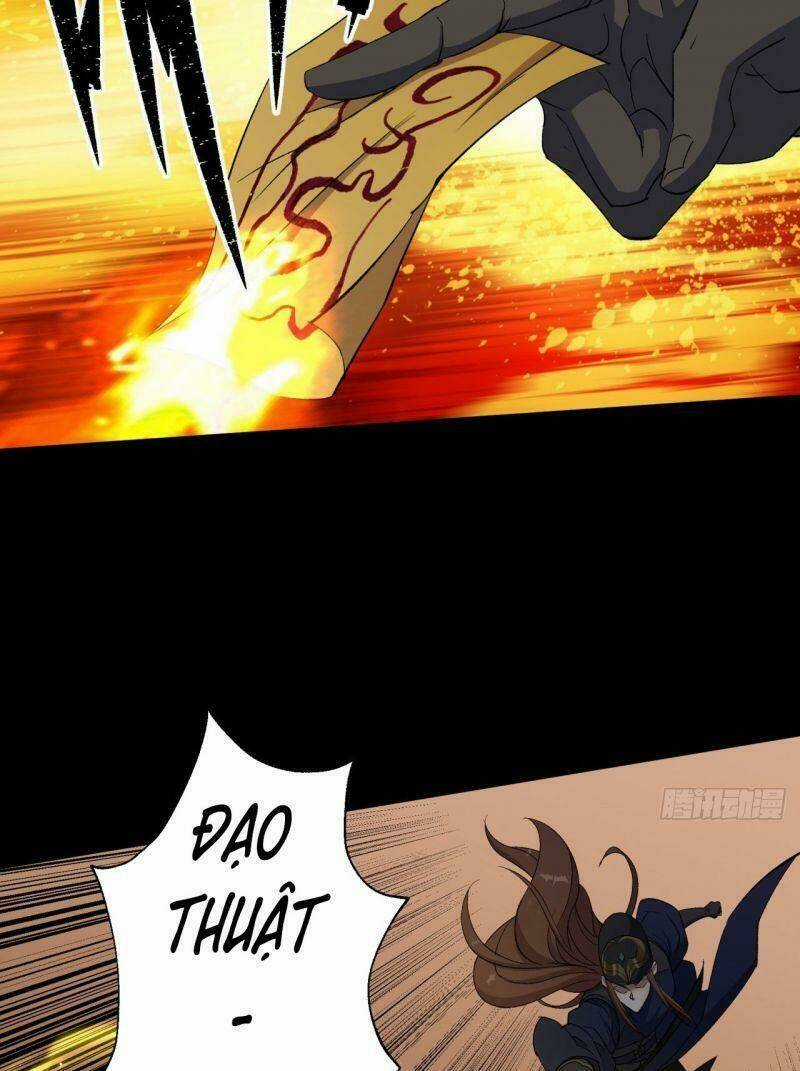 Thông U Đại Thánh - Chapter 18 - Trang 28