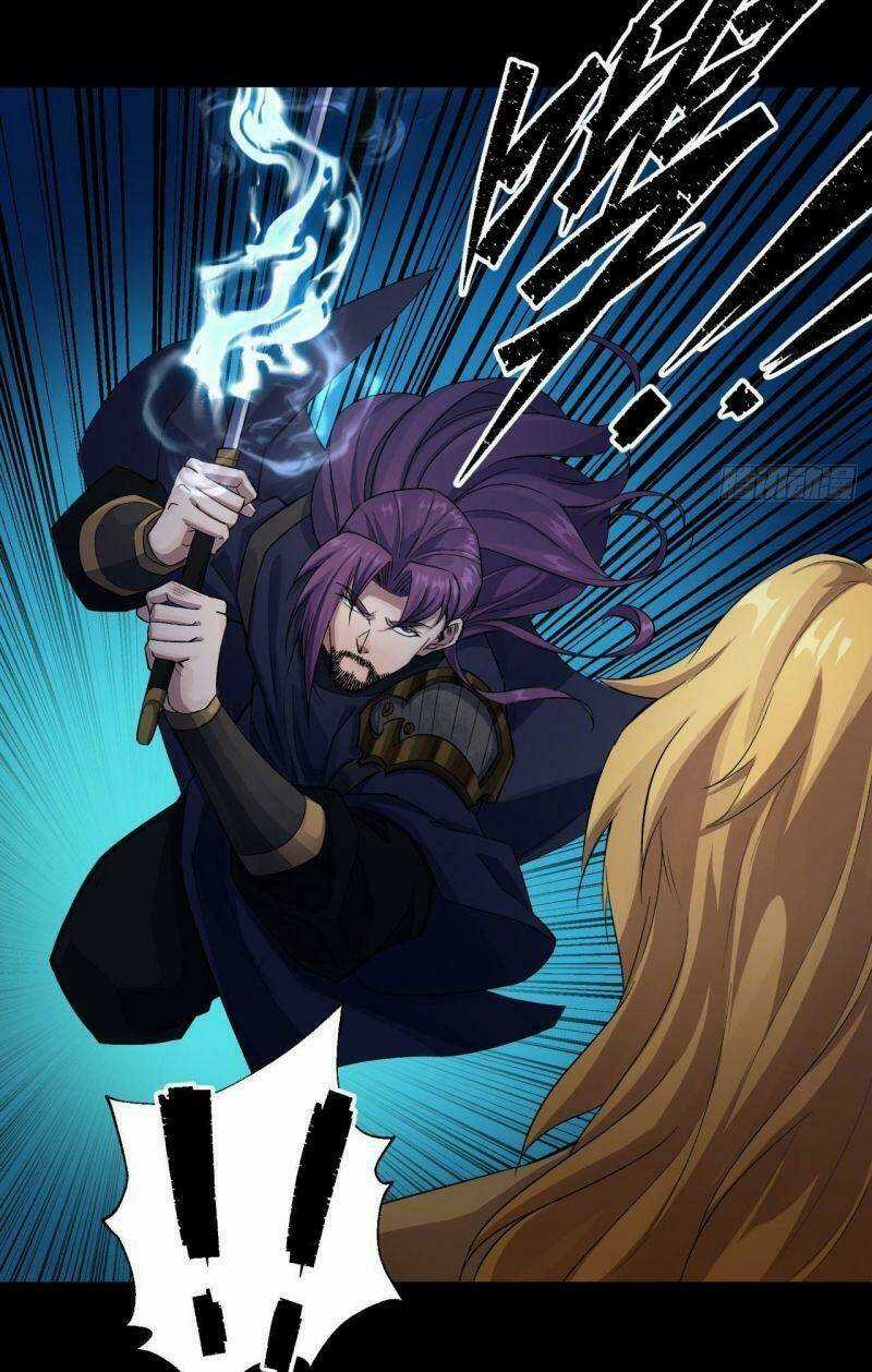 Thông U Đại Thánh - Chapter 18 - Trang 4