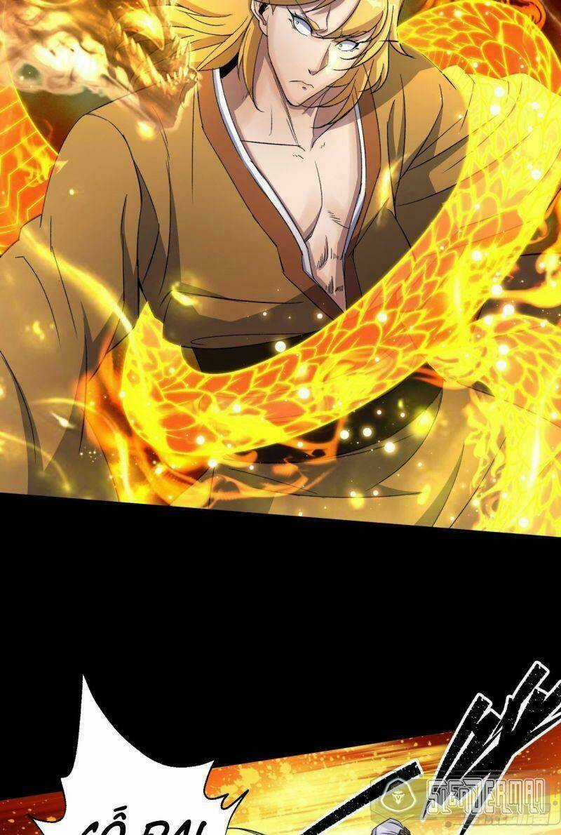 Thông U Đại Thánh - Chapter 18 - Trang 31