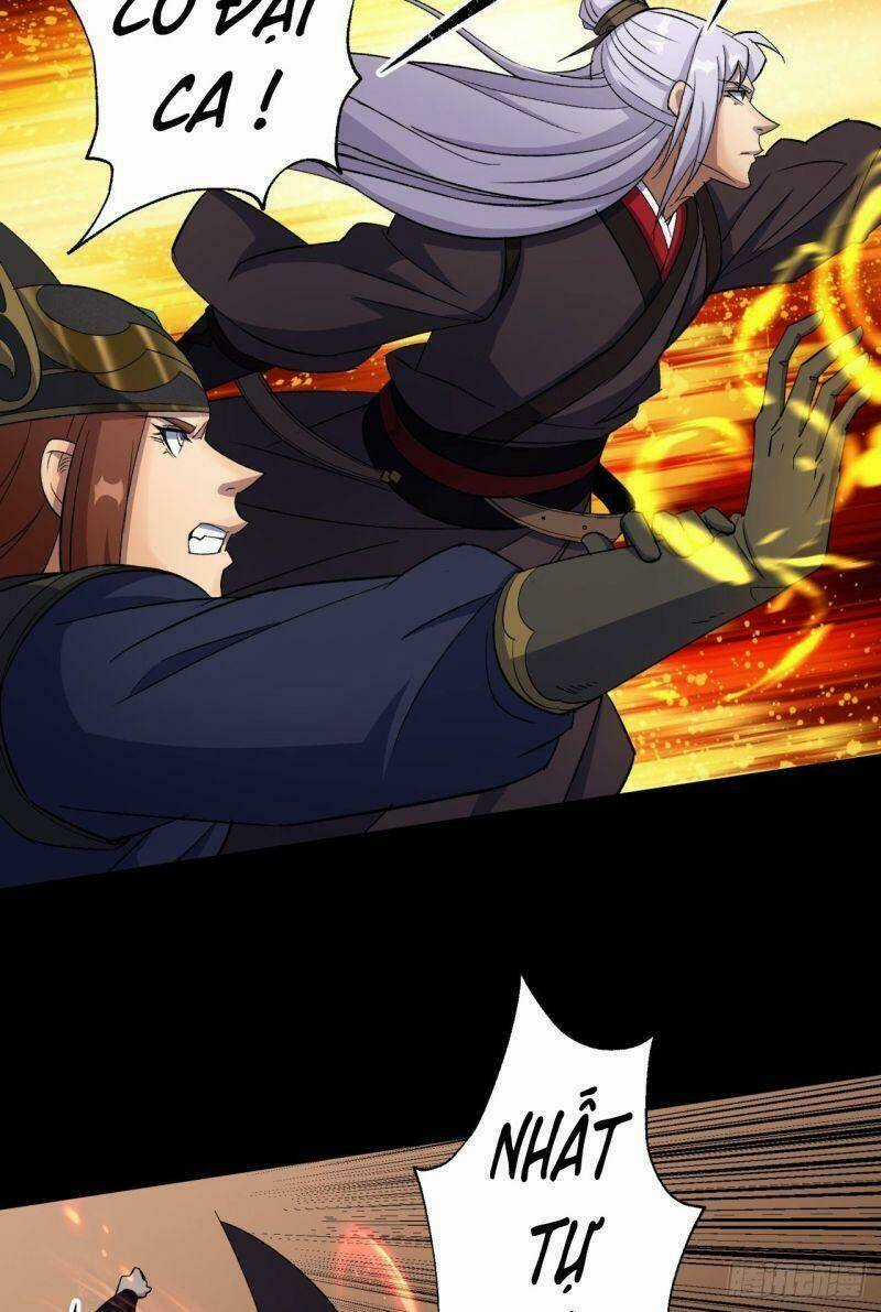 Thông U Đại Thánh - Chapter 18 - Trang 32