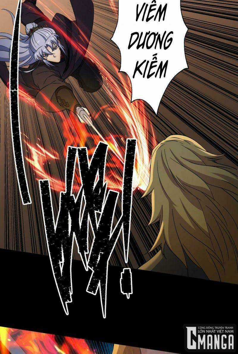 Thông U Đại Thánh - Chapter 18 - Trang 33