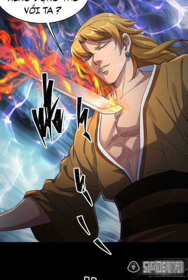 Thông U Đại Thánh - Chapter 18 - Trang 35