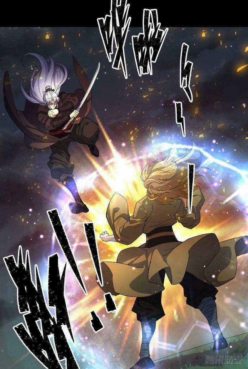 Thông U Đại Thánh - Chapter 18 - Trang 36