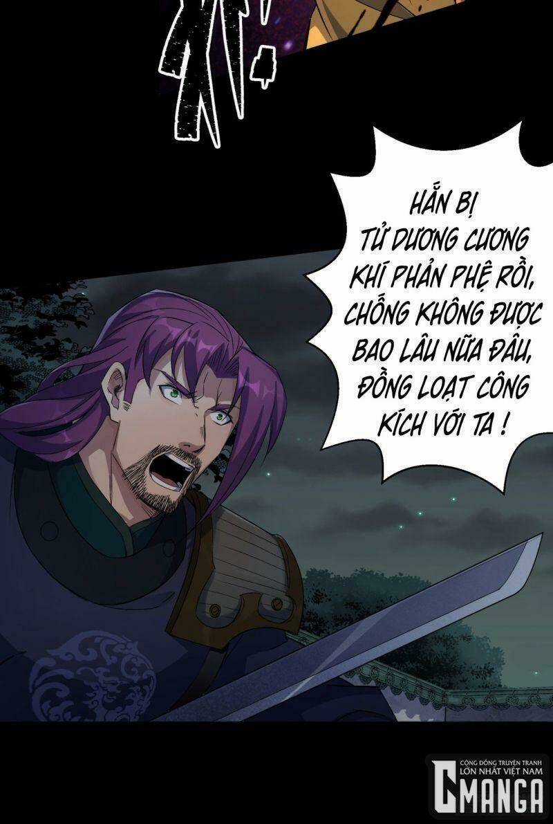 Thông U Đại Thánh - Chapter 18 - Trang 38