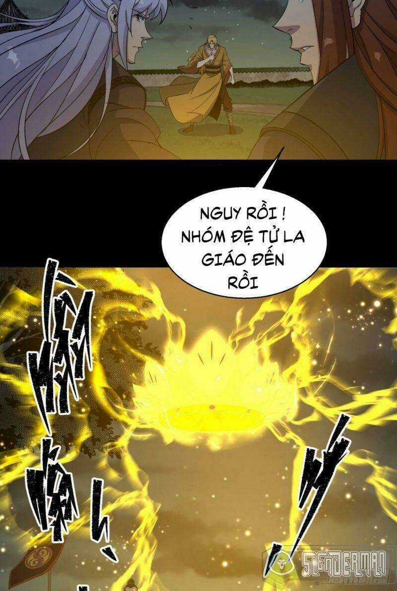 Thông U Đại Thánh - Chapter 18 - Trang 40