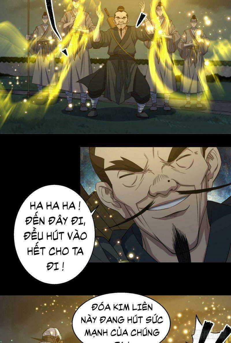 Thông U Đại Thánh - Chapter 18 - Trang 41