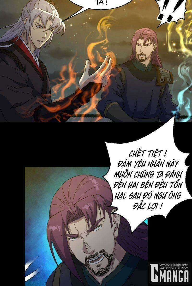 Thông U Đại Thánh - Chapter 18 - Trang 42