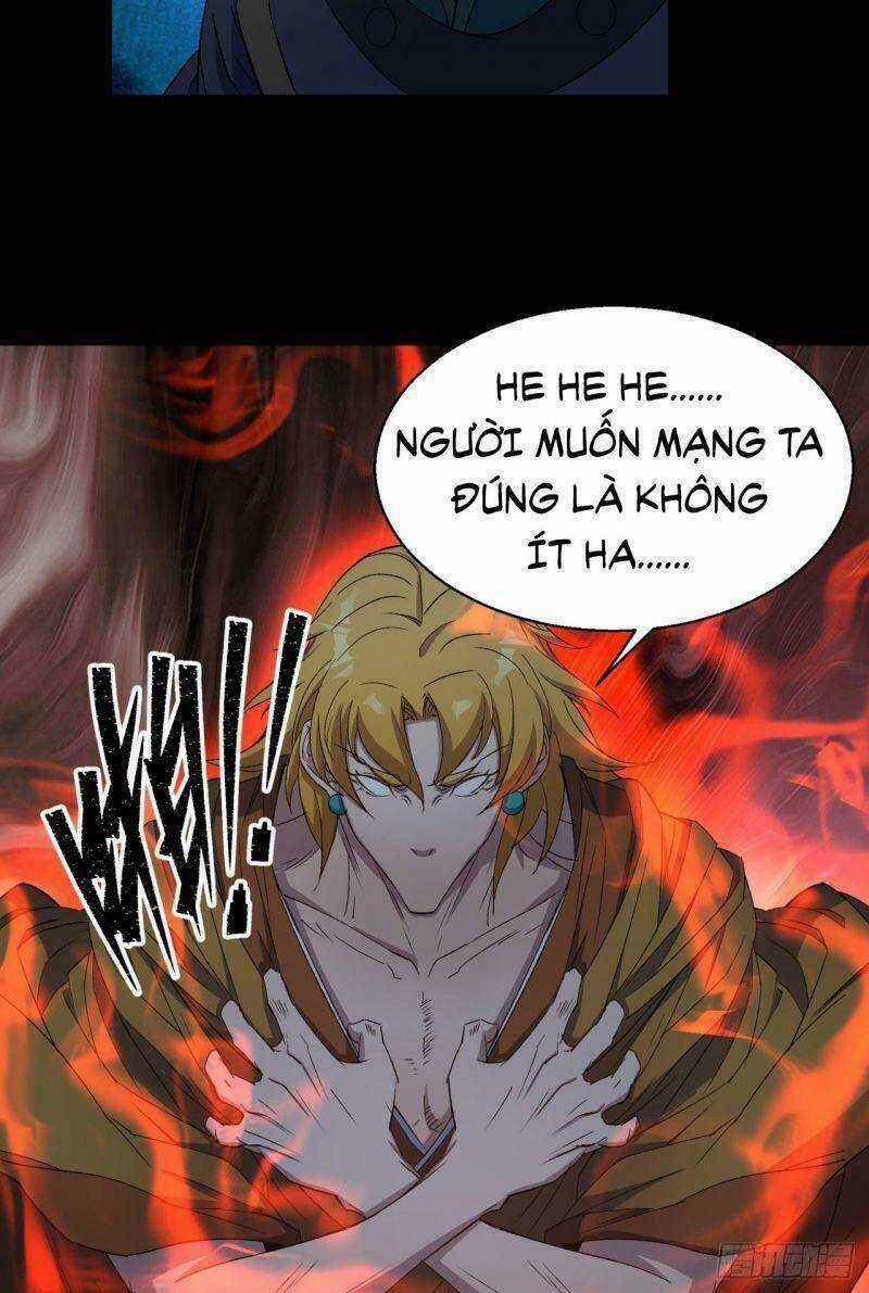 Thông U Đại Thánh - Chapter 18 - Trang 43