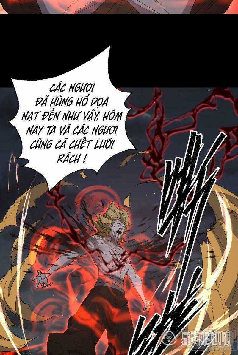 Thông U Đại Thánh - Chapter 18 - Trang 44