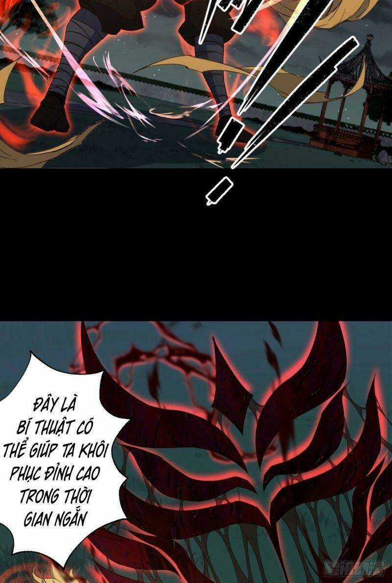 Thông U Đại Thánh - Chapter 18 - Trang 45