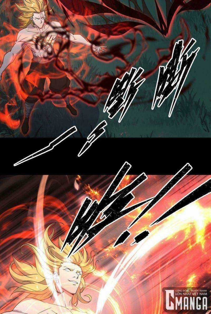 Thông U Đại Thánh - Chapter 18 - Trang 46