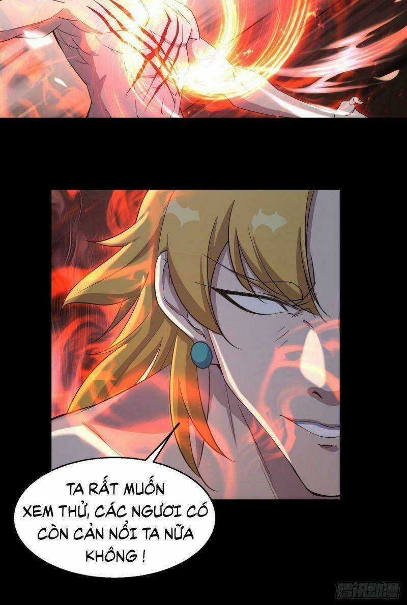 Thông U Đại Thánh - Chapter 18 - Trang 47