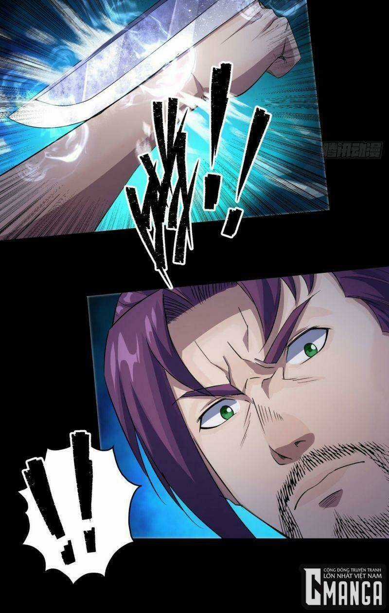 Thông U Đại Thánh - Chapter 18 - Trang 6