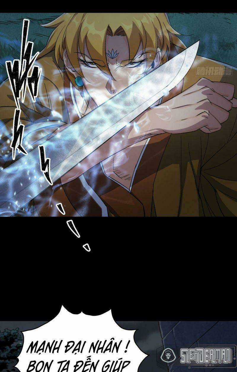 Thông U Đại Thánh - Chapter 18 - Trang 7