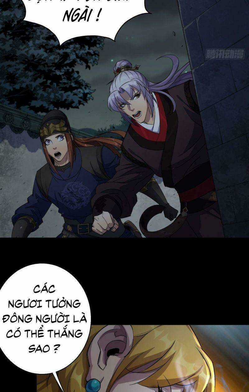 Thông U Đại Thánh - Chapter 18 - Trang 8