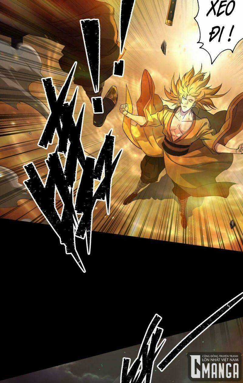 Thông U Đại Thánh - Chapter 18 - Trang 10