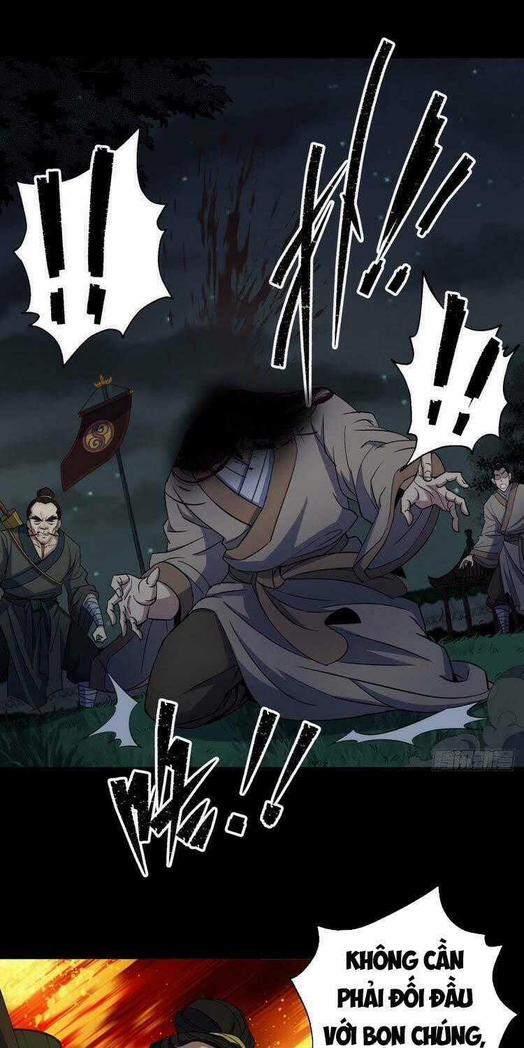 Thông U Đại Thánh - Chapter 19 - Trang 1