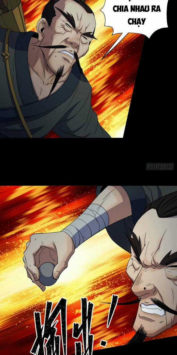 Thông U Đại Thánh - Chapter 19 - Trang 2