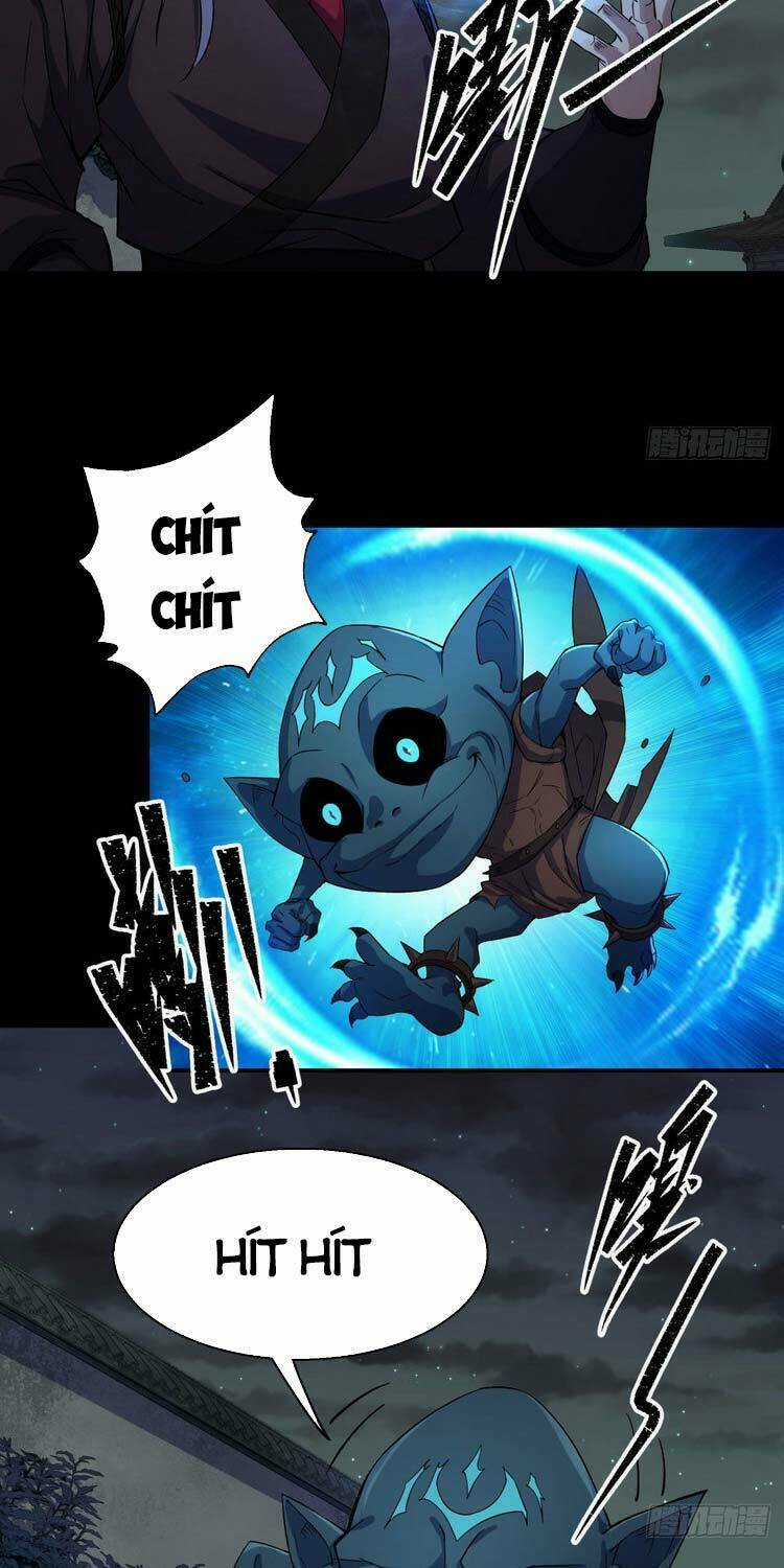 Thông U Đại Thánh - Chapter 19 - Trang 11