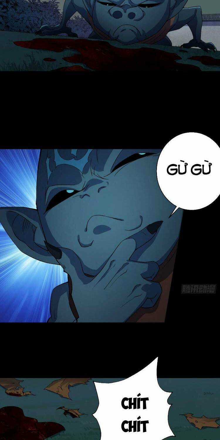 Thông U Đại Thánh - Chapter 19 - Trang 12