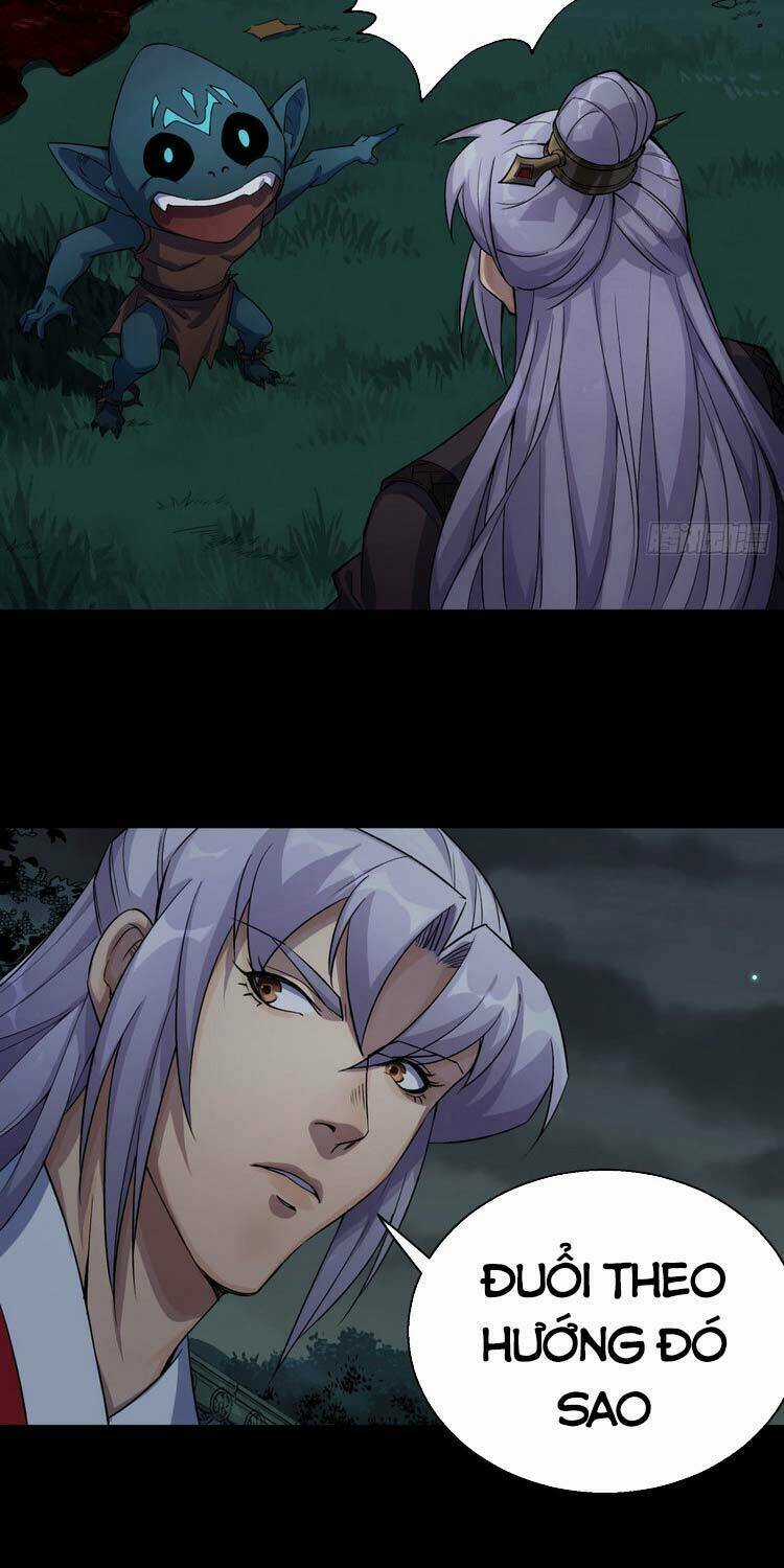 Thông U Đại Thánh - Chapter 19 - Trang 13