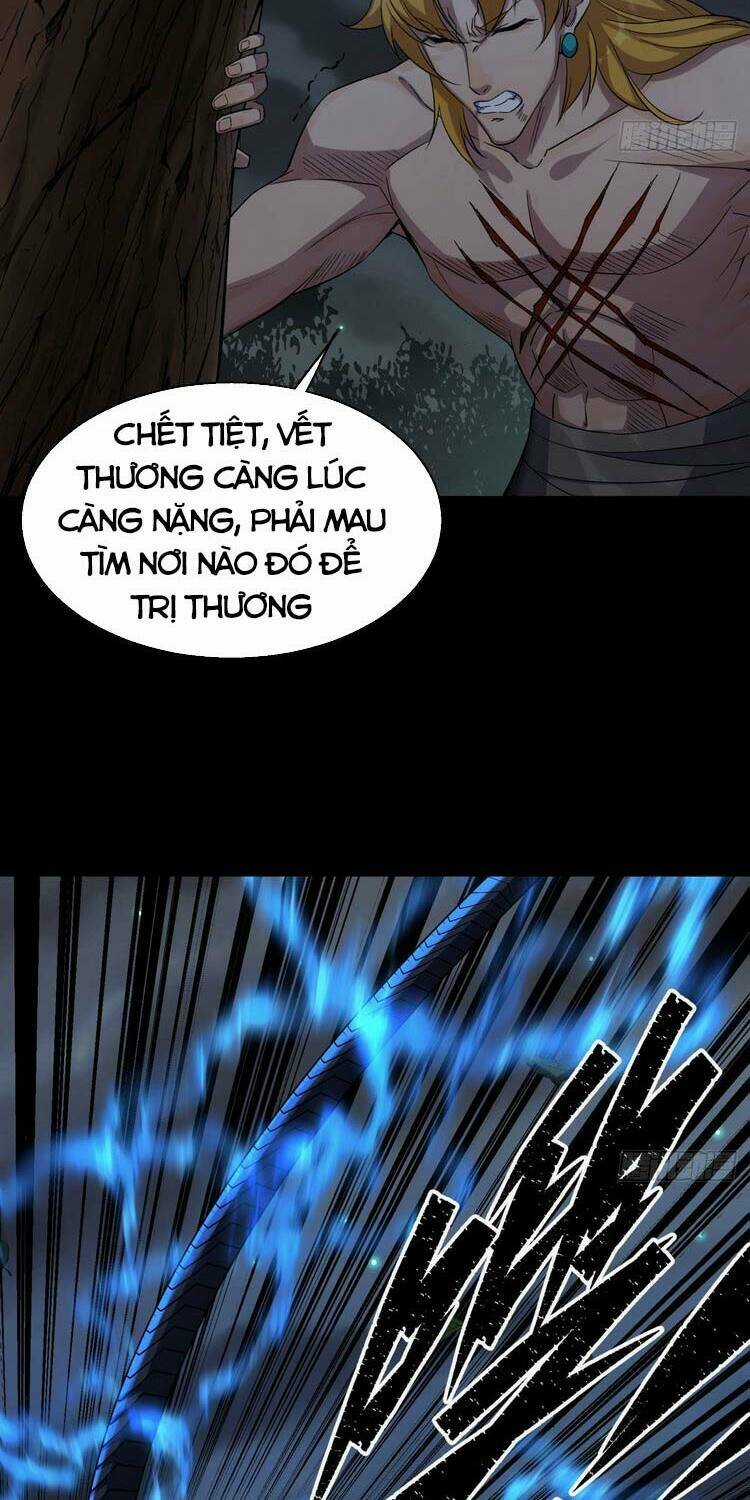 Thông U Đại Thánh - Chapter 19 - Trang 16