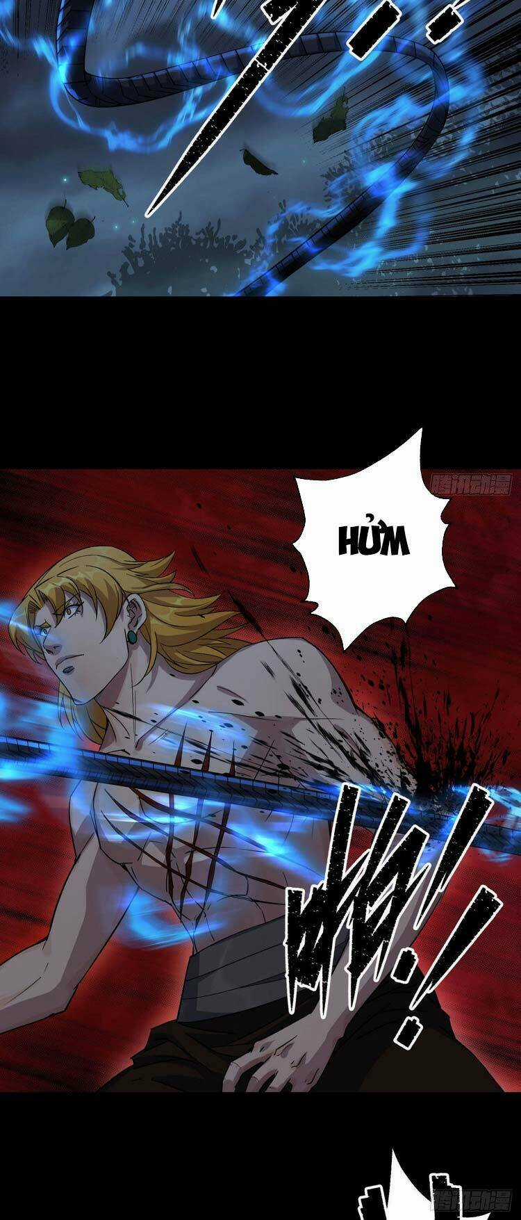 Thông U Đại Thánh - Chapter 19 - Trang 17