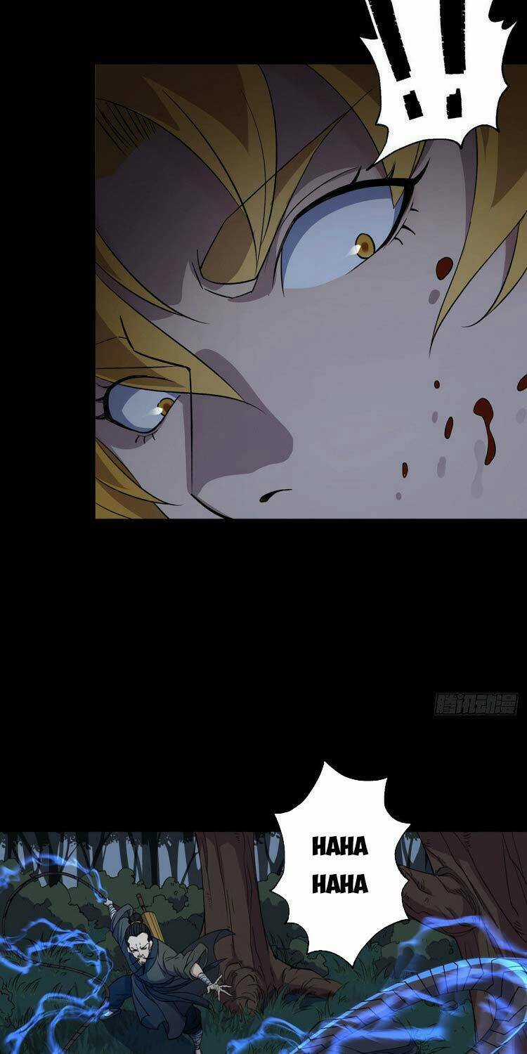 Thông U Đại Thánh - Chapter 19 - Trang 18