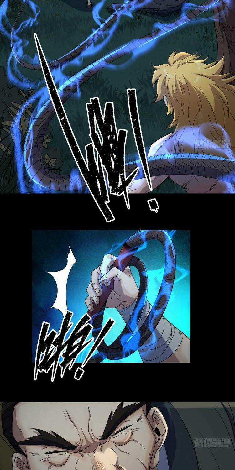 Thông U Đại Thánh - Chapter 19 - Trang 19