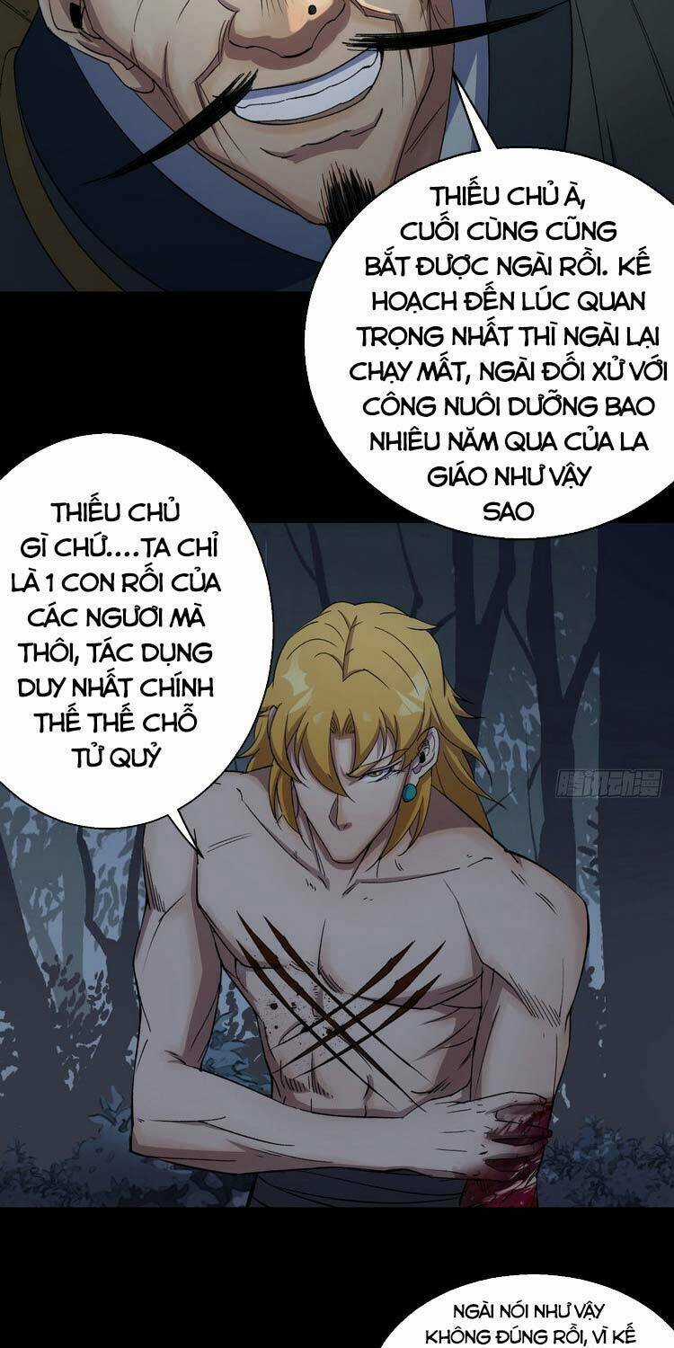 Thông U Đại Thánh - Chapter 19 - Trang 20