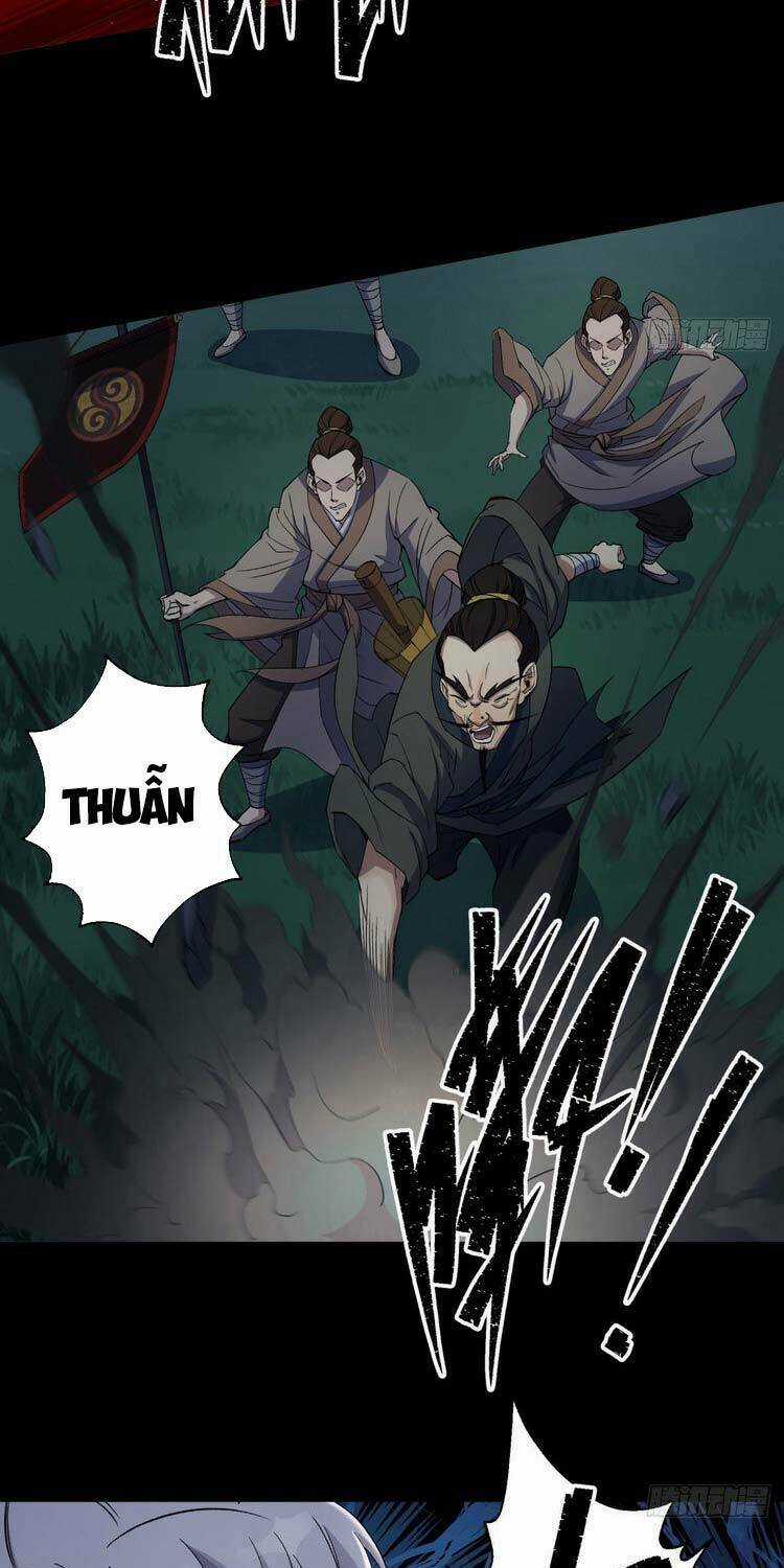 Thông U Đại Thánh - Chapter 19 - Trang 3