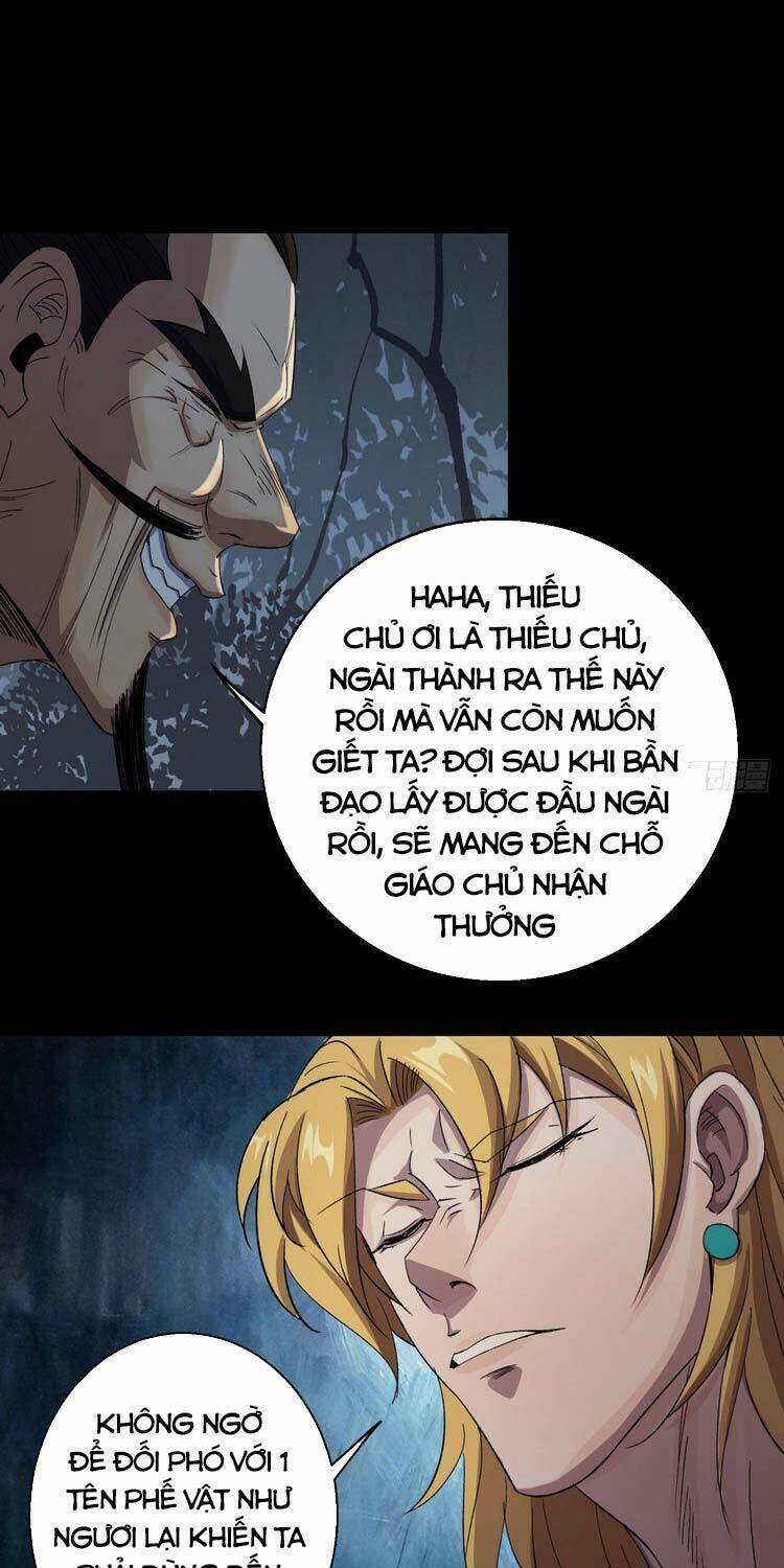 Thông U Đại Thánh - Chapter 19 - Trang 22