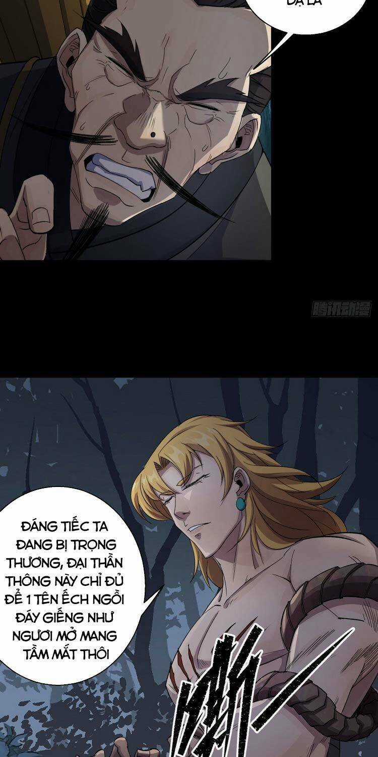 Thông U Đại Thánh - Chapter 19 - Trang 24