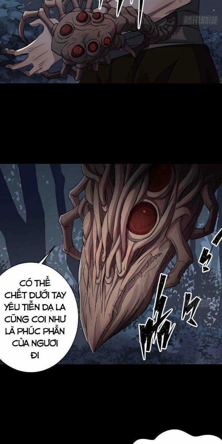 Thông U Đại Thánh - Chapter 19 - Trang 25