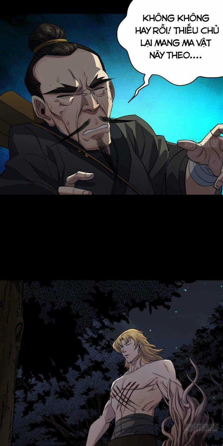 Thông U Đại Thánh - Chapter 19 - Trang 26