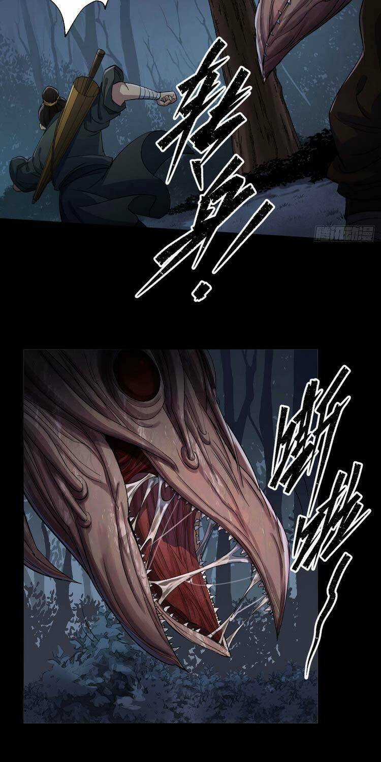 Thông U Đại Thánh - Chapter 19 - Trang 28