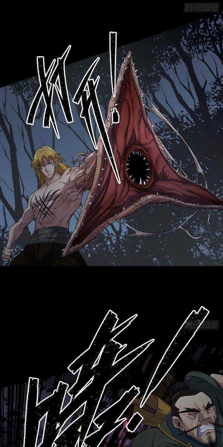 Thông U Đại Thánh - Chapter 19 - Trang 29