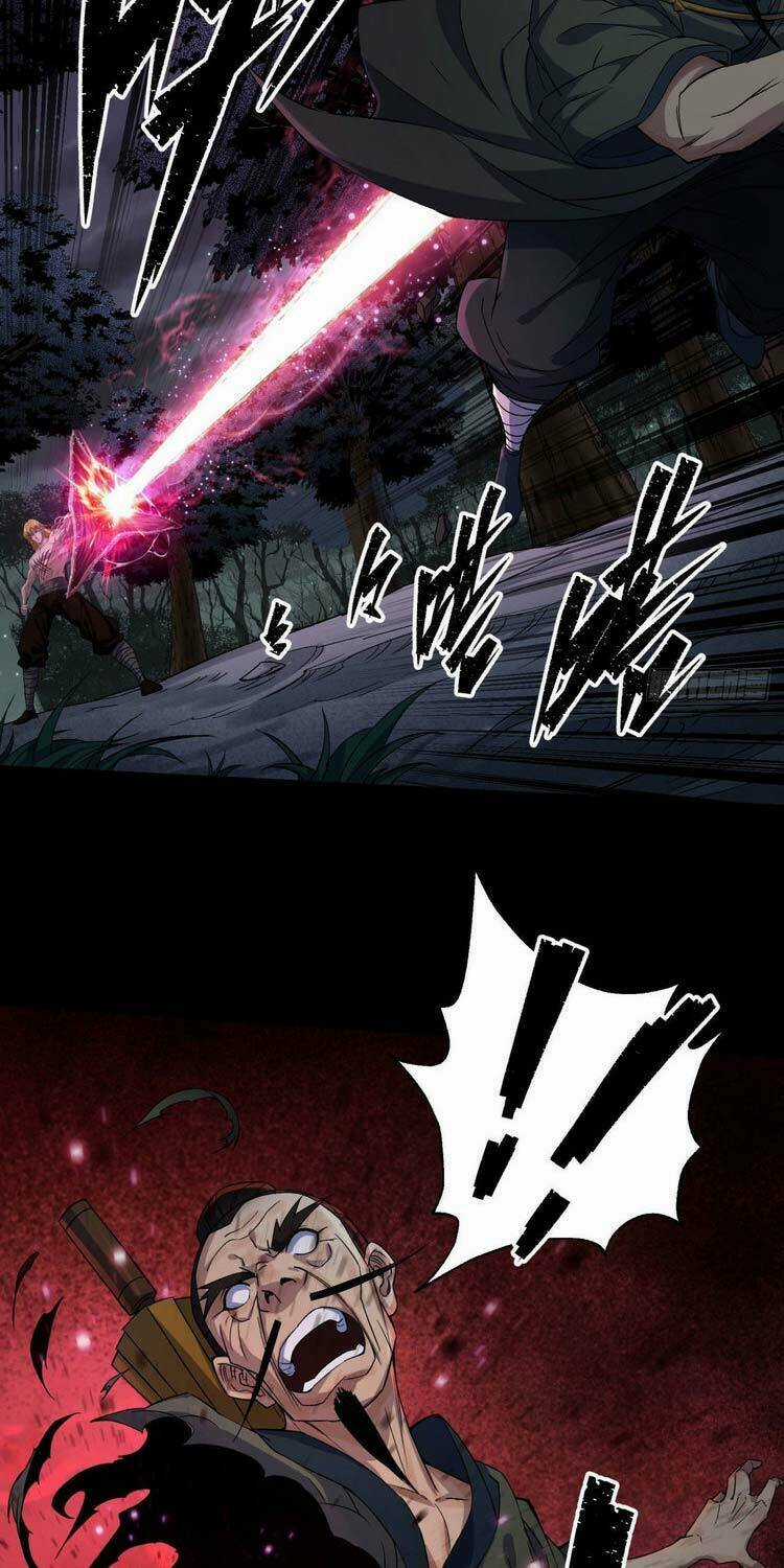 Thông U Đại Thánh - Chapter 19 - Trang 30