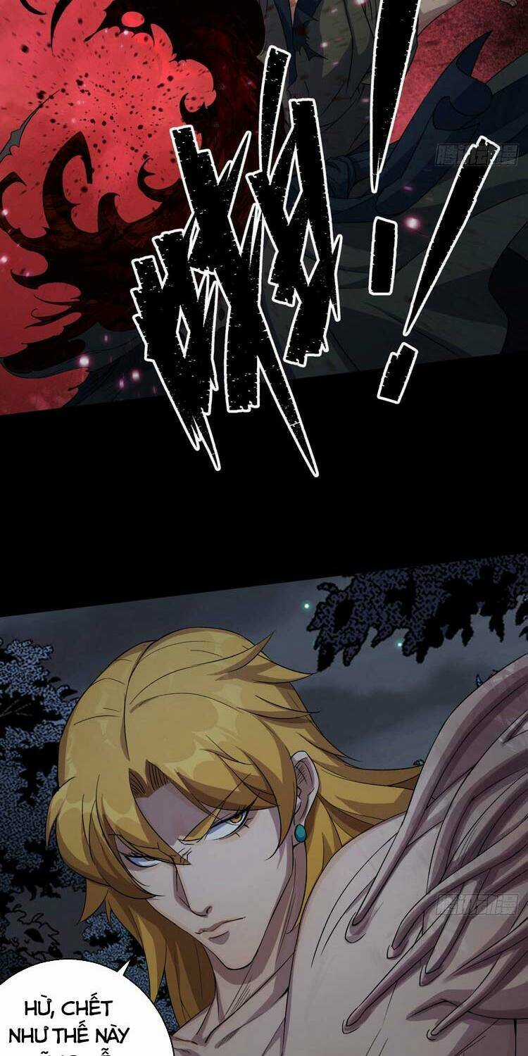 Thông U Đại Thánh - Chapter 19 - Trang 31