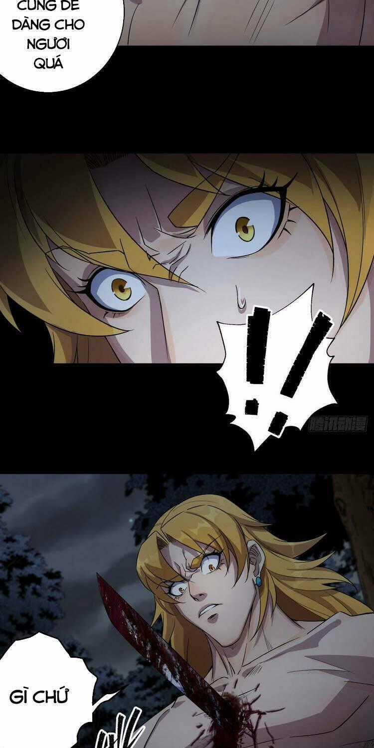 Thông U Đại Thánh - Chapter 19 - Trang 32