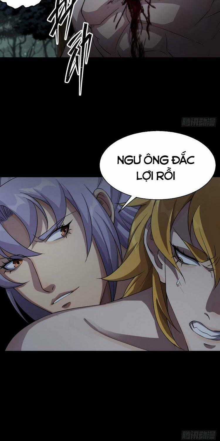 Thông U Đại Thánh - Chapter 19 - Trang 33