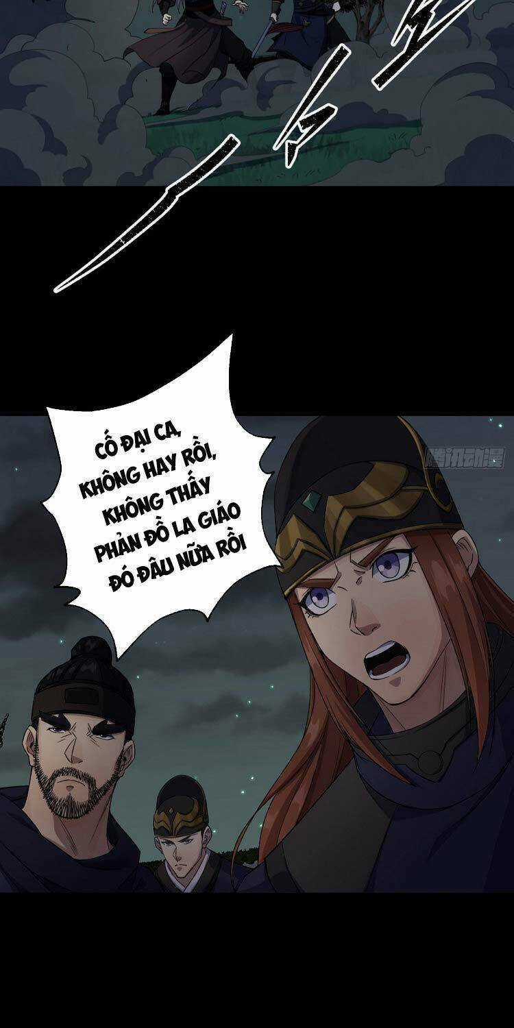 Thông U Đại Thánh - Chapter 19 - Trang 5