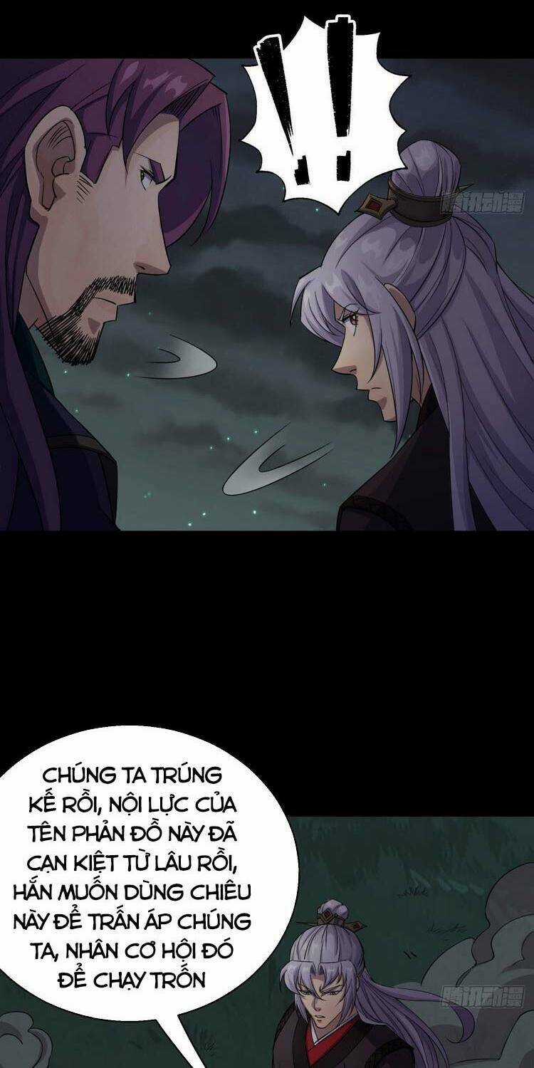 Thông U Đại Thánh - Chapter 19 - Trang 6