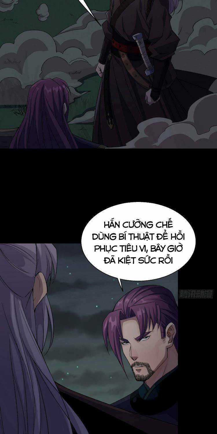 Thông U Đại Thánh - Chapter 19 - Trang 7