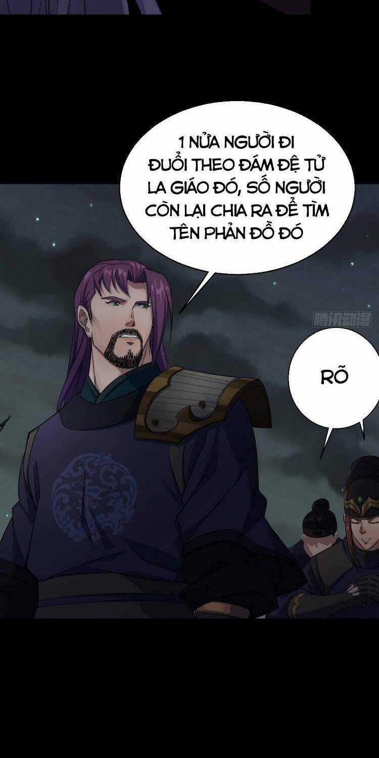 Thông U Đại Thánh - Chapter 19 - Trang 8