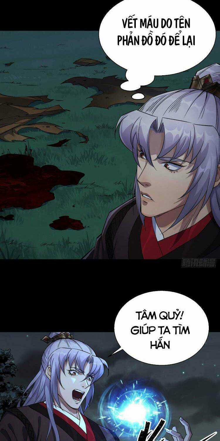 Thông U Đại Thánh - Chapter 19 - Trang 10